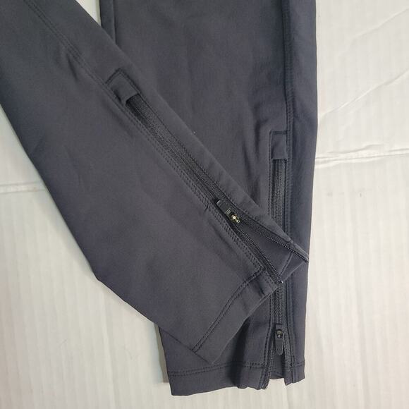 Kuhl women's Transcendr® Skinny hiking pants- Size 6 Charcoal Gray - Picture 3 of 9